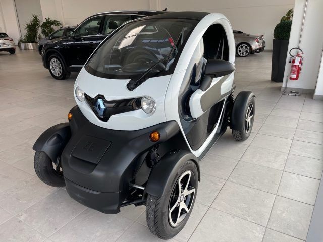 Renault ZOE 2013