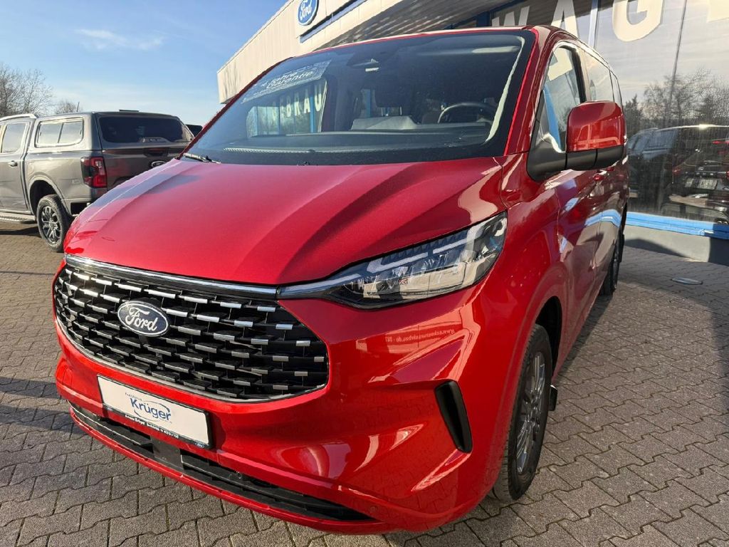 Ford Tourneo Custom 2024