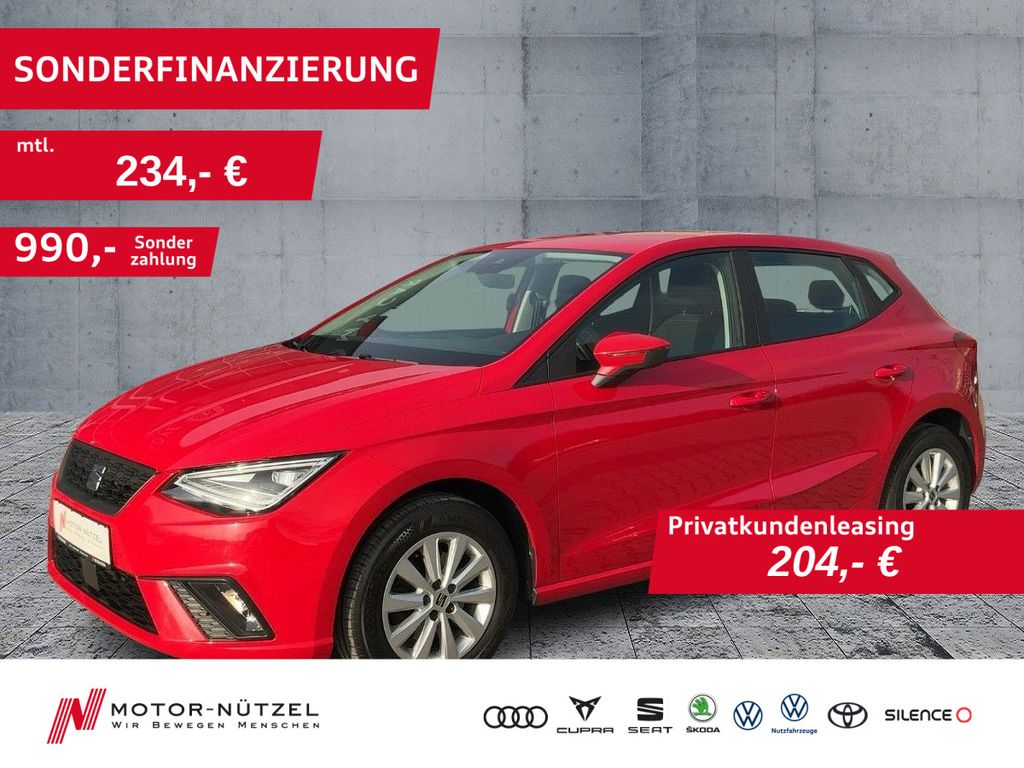 Seat Ibiza 2022