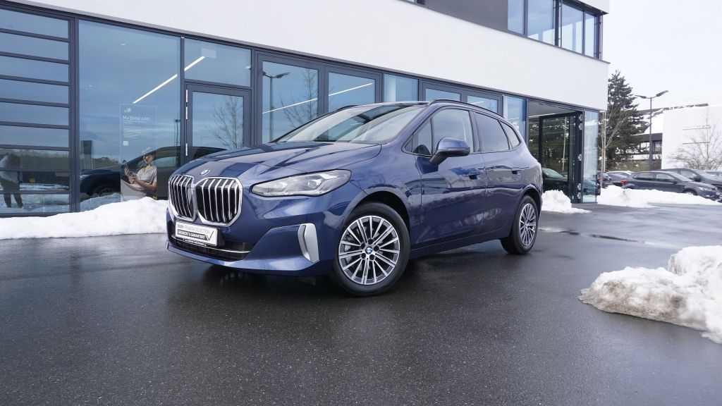 BMW 218 Active Tourer 2024