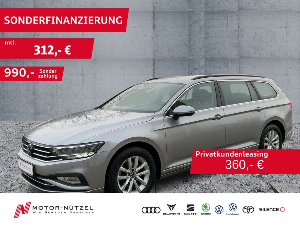 Volkswagen Passat Variant 2023