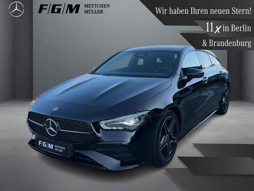 Mercedes-Benz CLA 200 Shooting Brake 2024