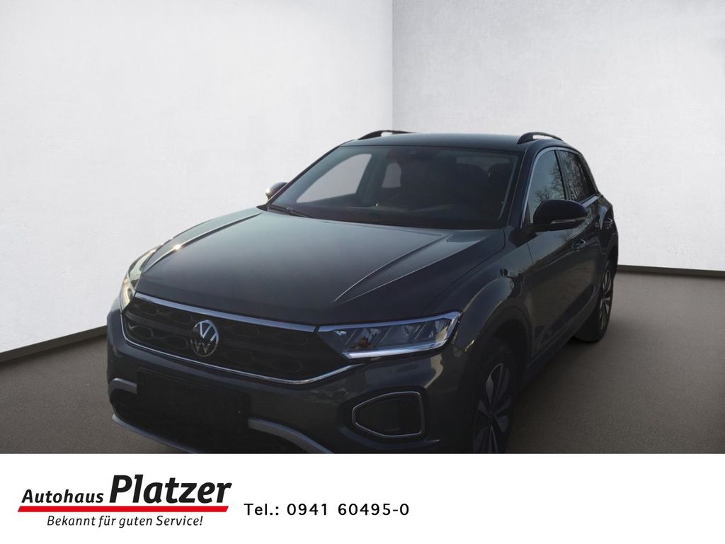 Volkswagen T-Roc 2025