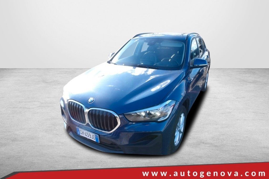 BMW X1 2021
