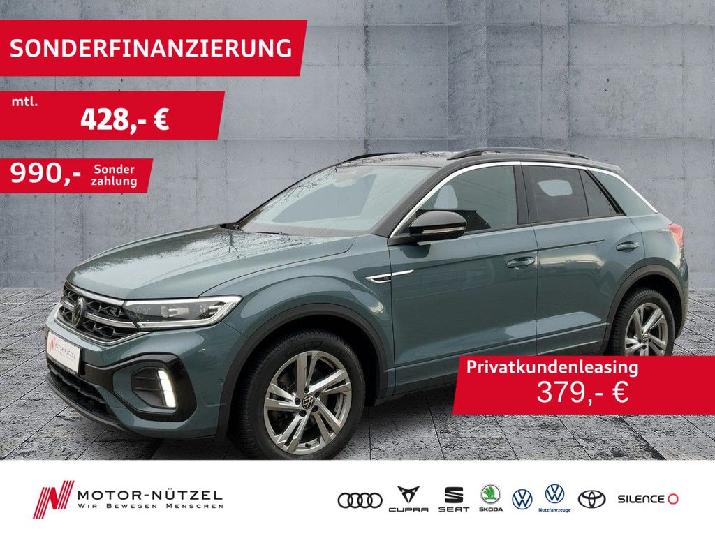 Volkswagen T-Roc 2022
