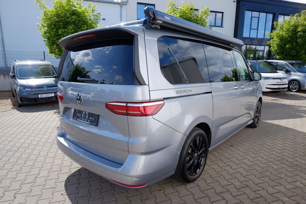 Volkswagen T7 Multivan 2025