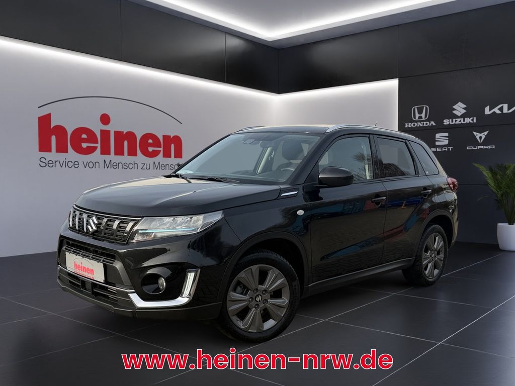 Suzuki Vitara 2022