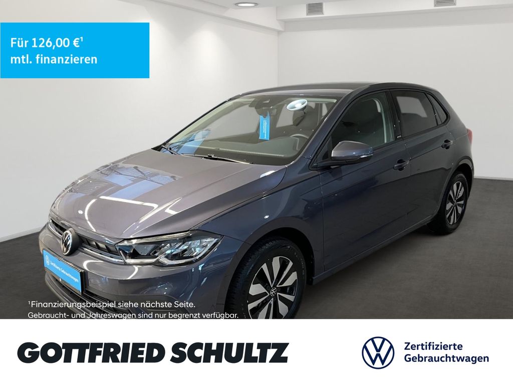 Volkswagen Polo 2025