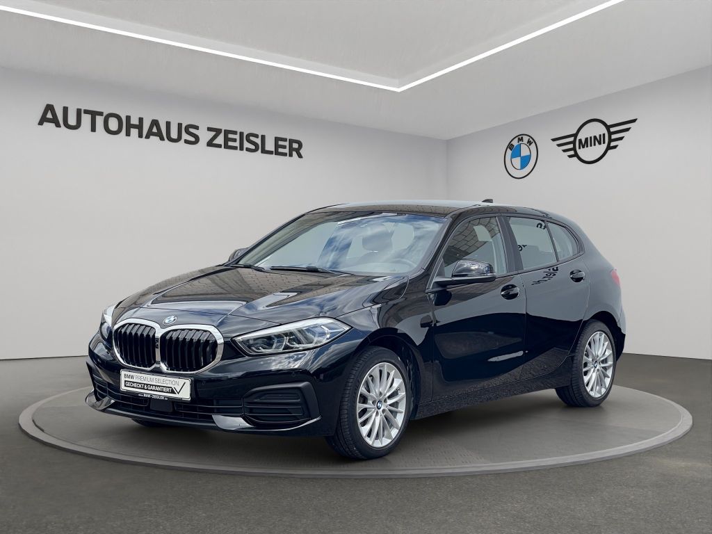 BMW 118 2023