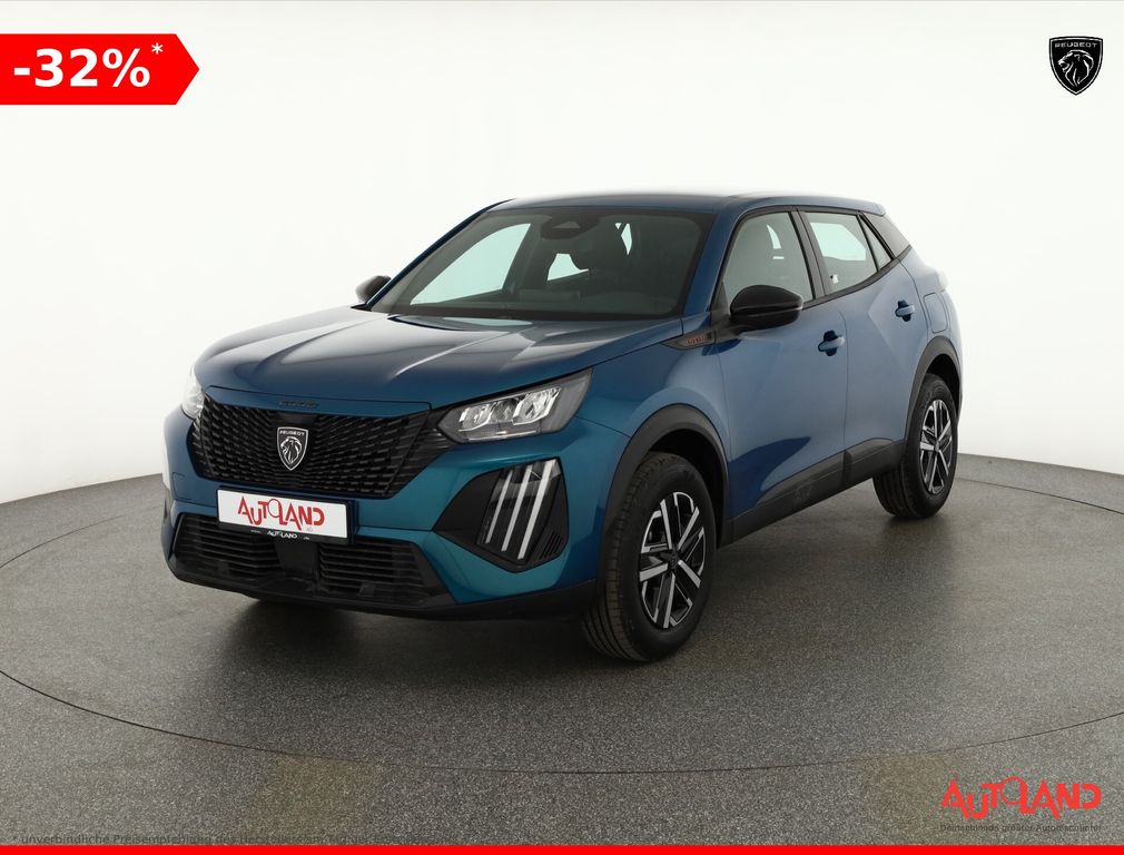 Peugeot 2008 2025