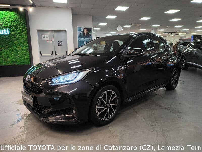 Toyota Yaris 2021
