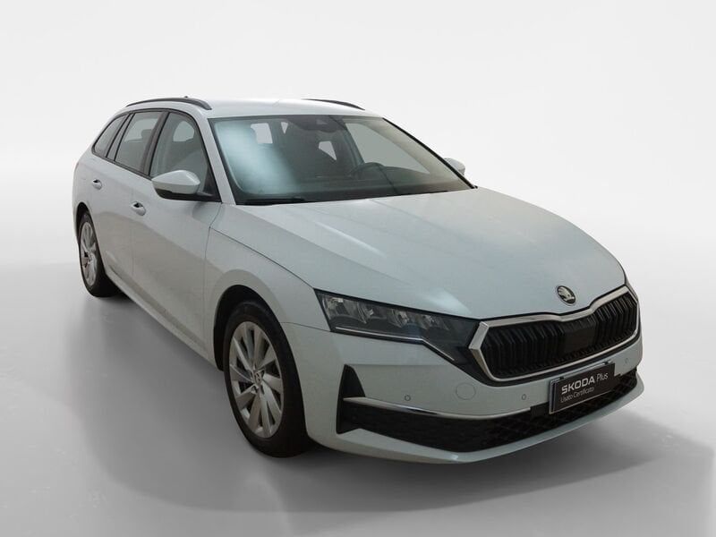 Skoda Octavia 2024