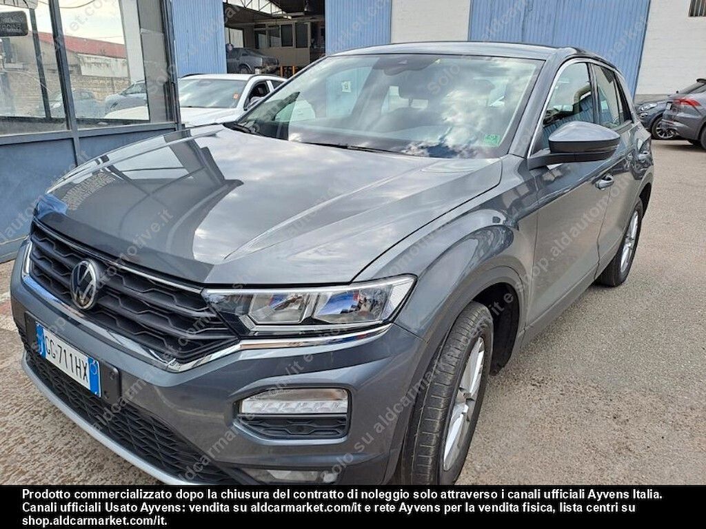 Volkswagen T-Roc 2021