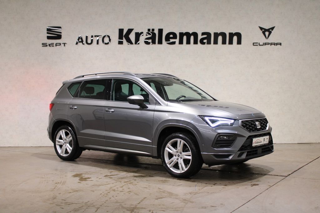 Seat Ateca 2022
