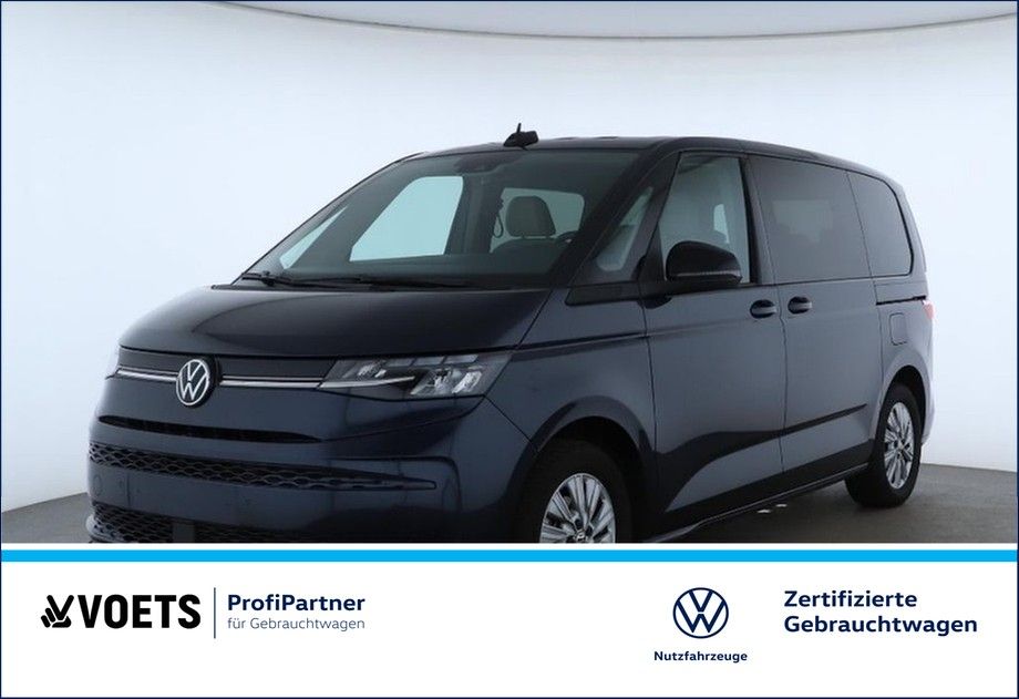 Volkswagen T7 Multivan 2025
