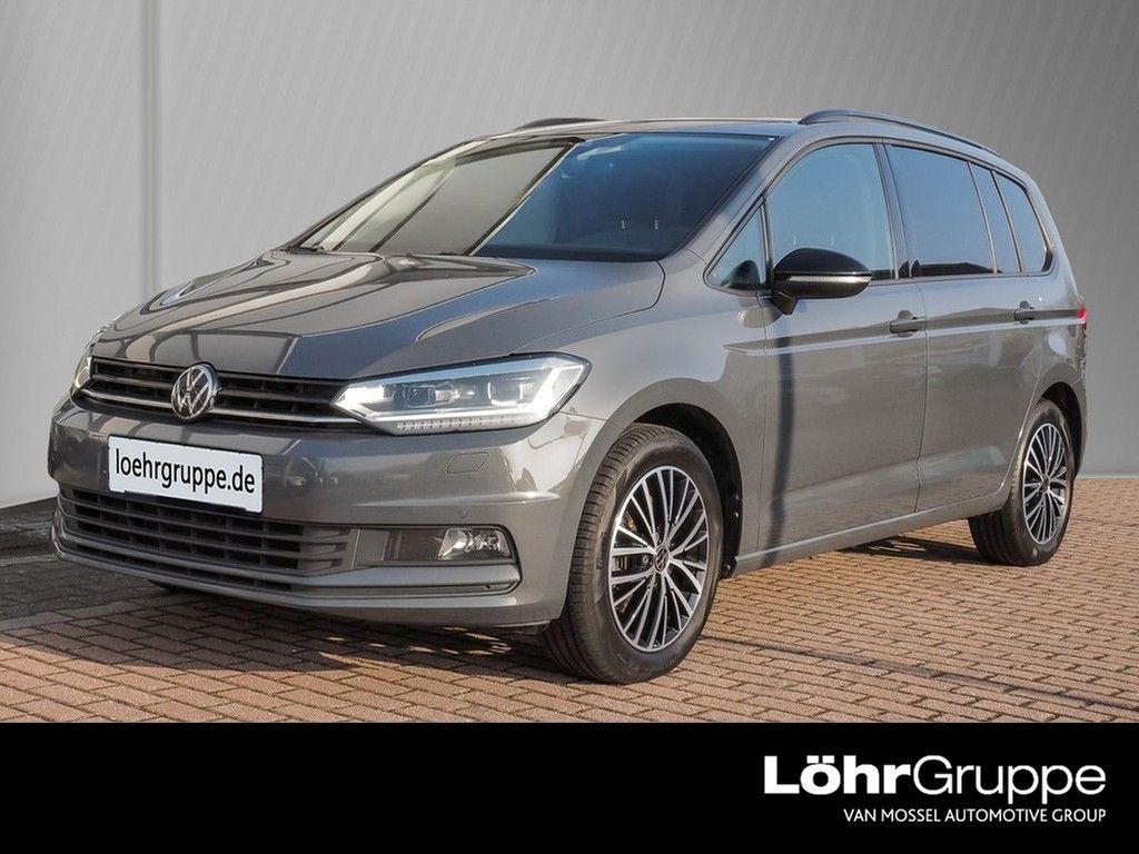 Volkswagen Touran 2022