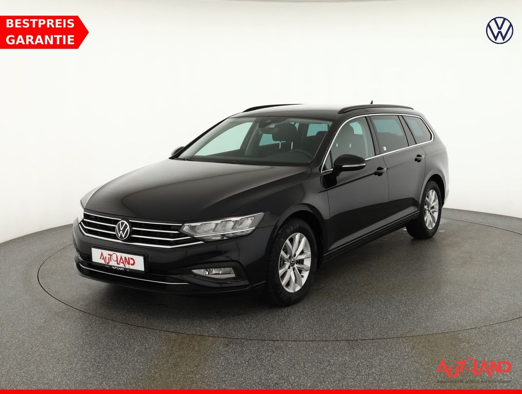 Volkswagen Passat Variant 2021