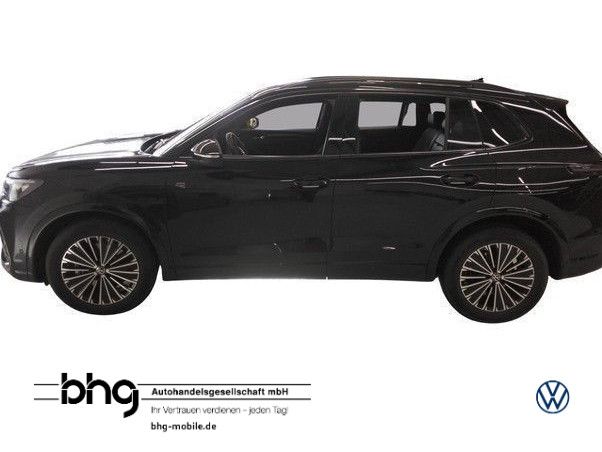 Volkswagen Tiguan 2025