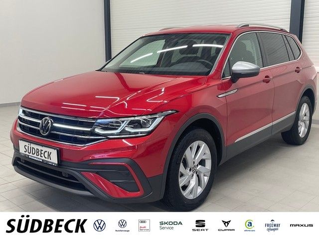 Volkswagen Tiguan Allspace 2022