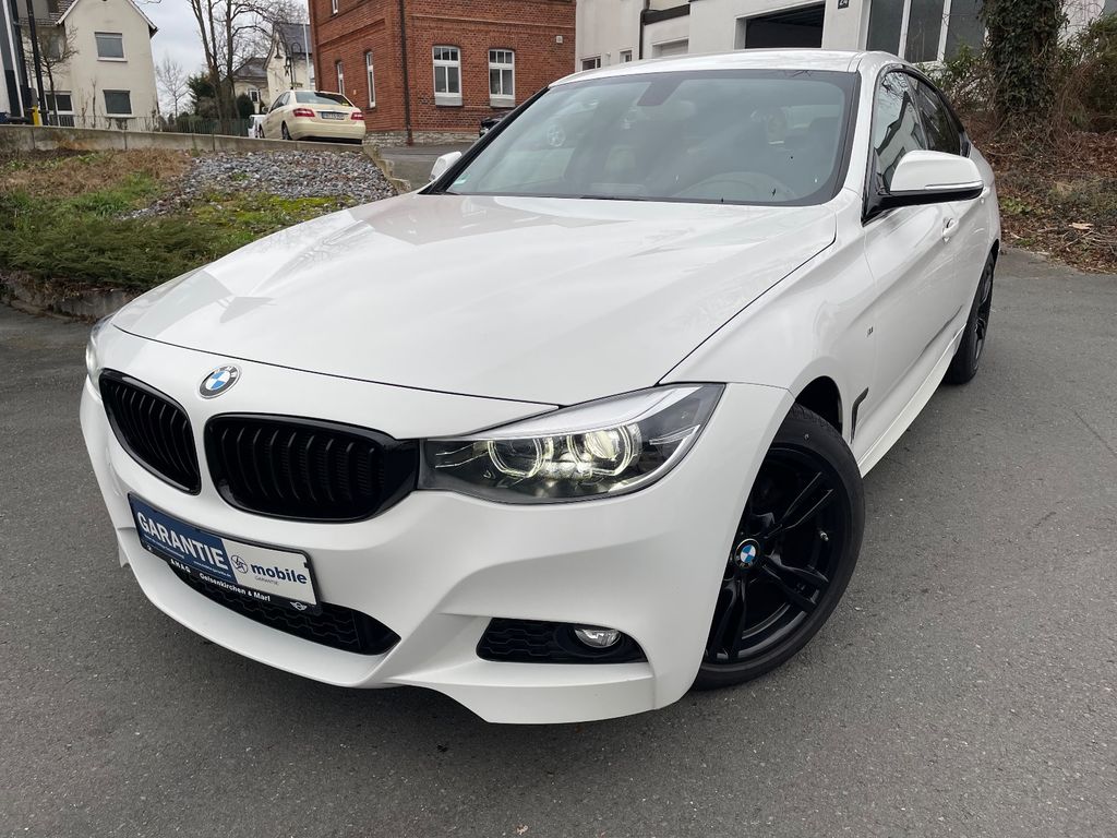BMW 318 2020