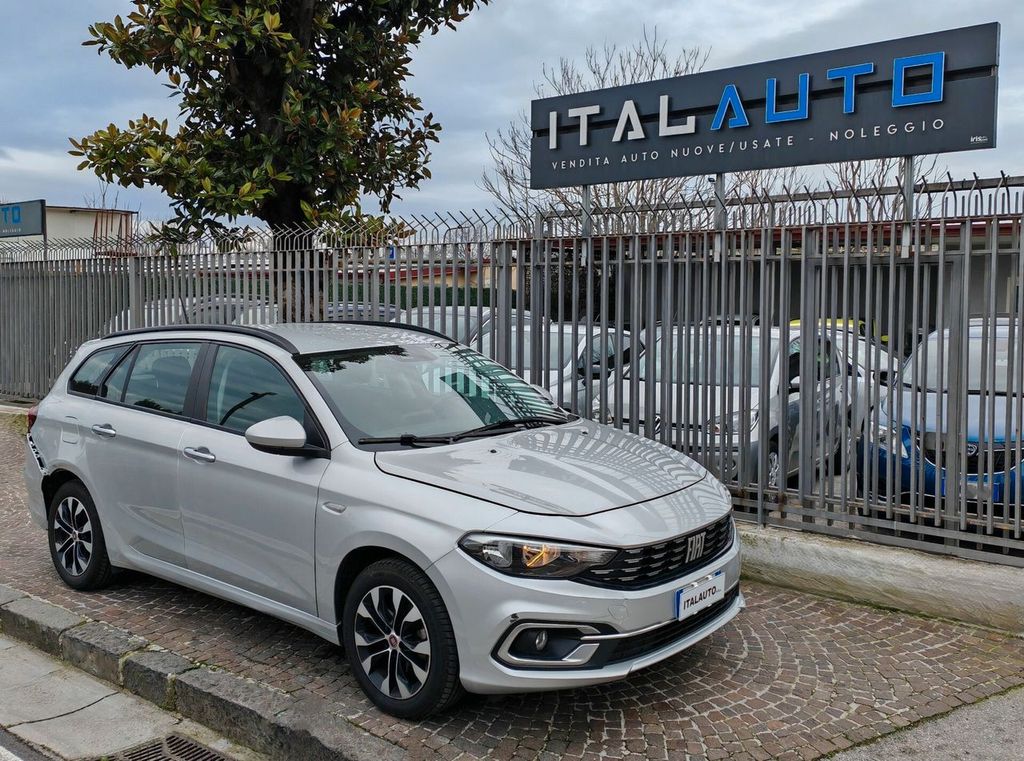 Fiat Tipo 2023