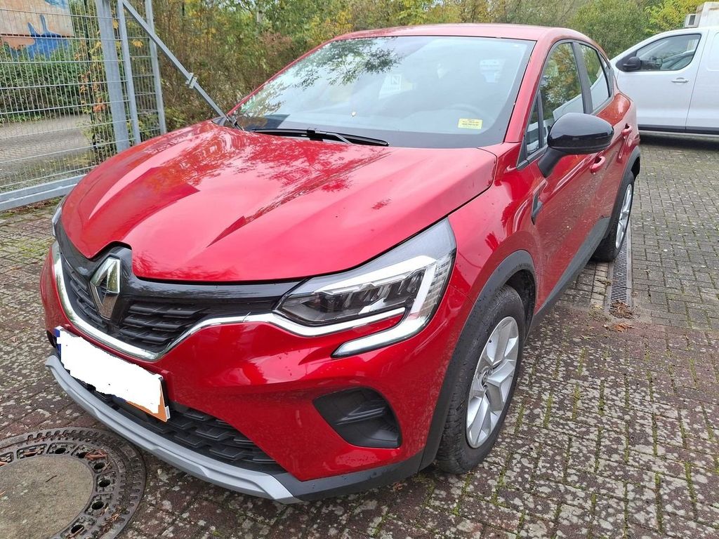 Renault Captur 2022