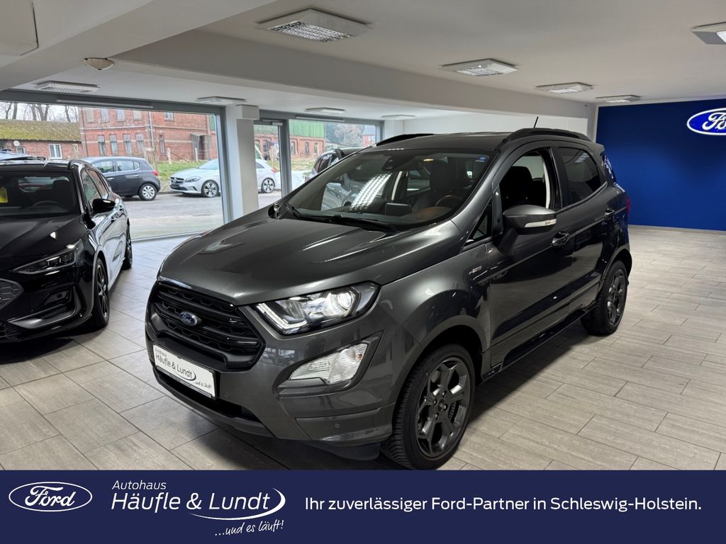 Ford EcoSport 2022
