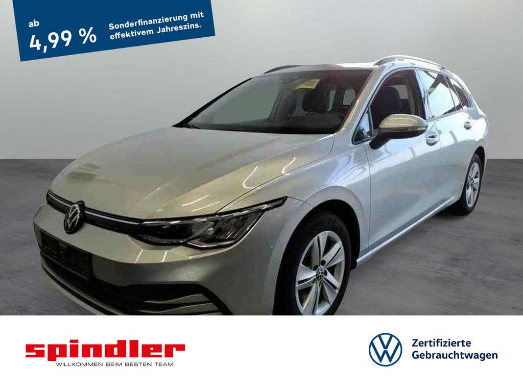 Volkswagen Golf 2022