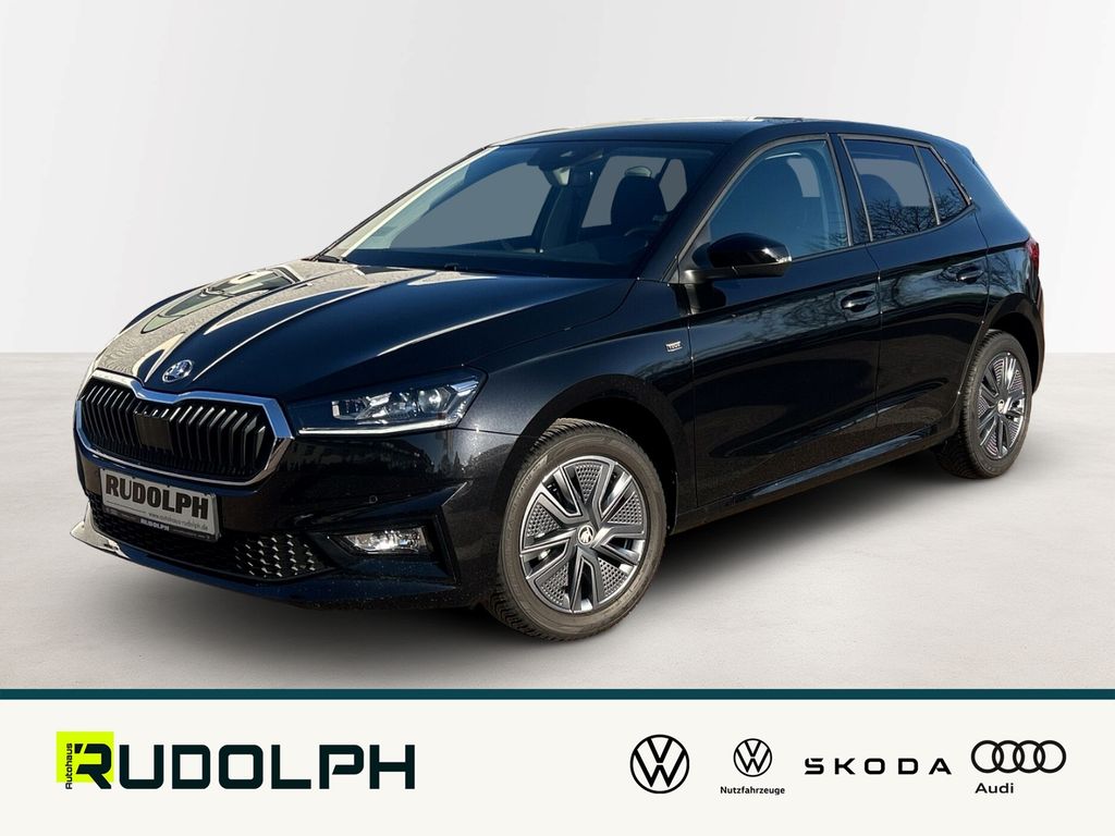 Skoda Fabia 2025
