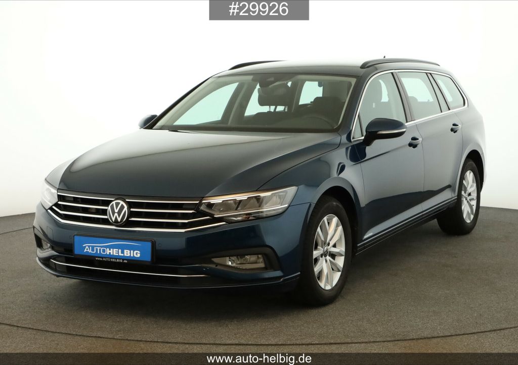 Volkswagen Passat Variant 2022