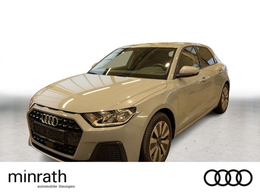 Audi A1 2025