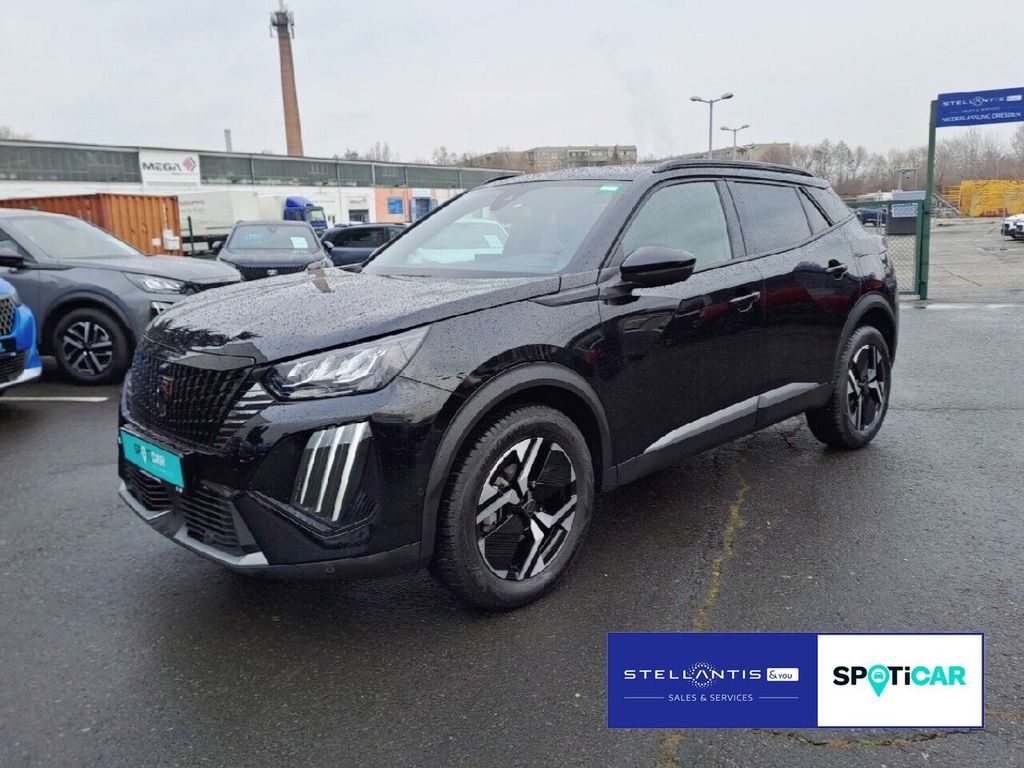 Peugeot 2008 2025