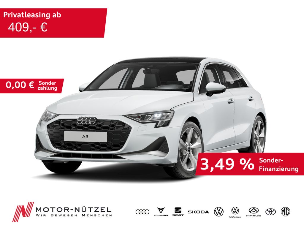 Audi A3 2025