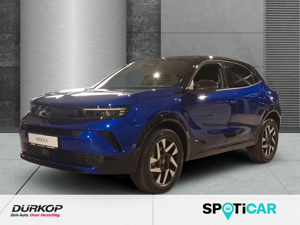 Opel Mokka 2025