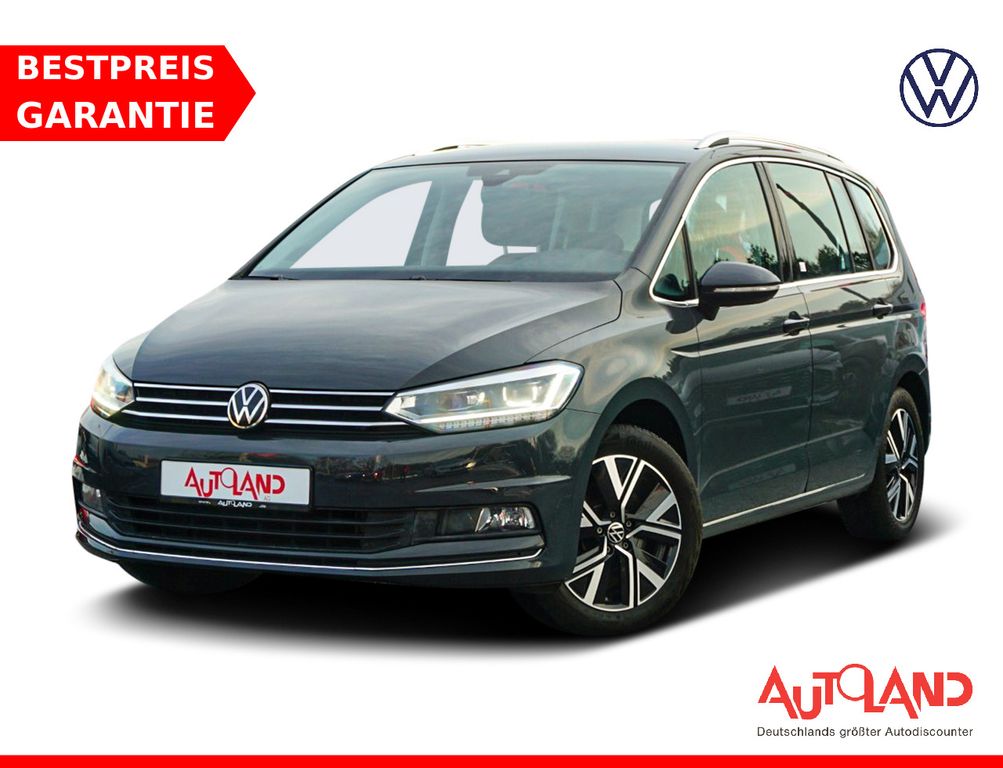 Volkswagen Touran 2021