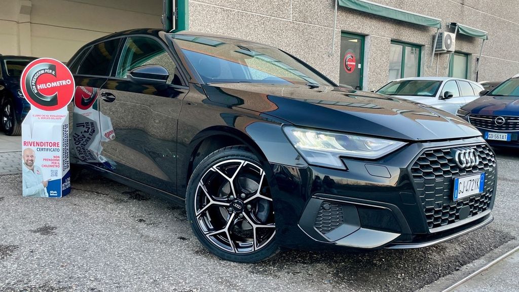 Audi A3 2022