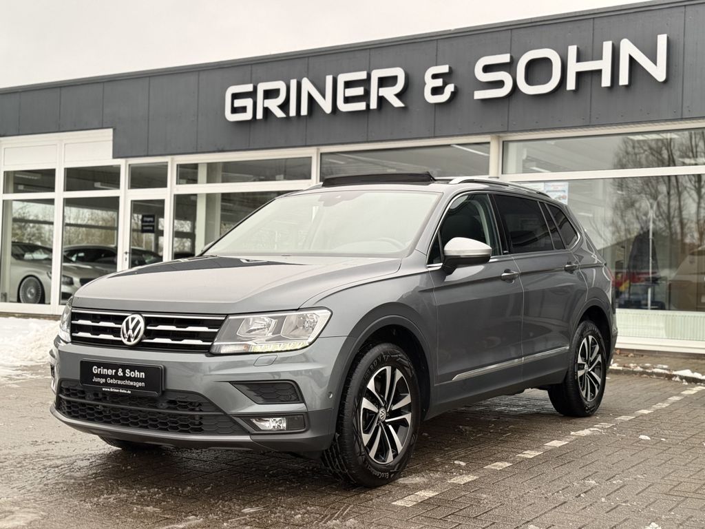 Volkswagen Tiguan Allspace 2021