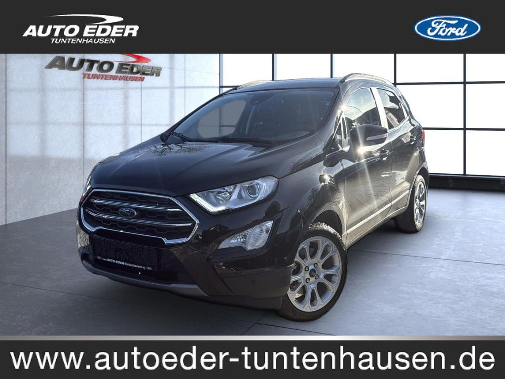 Ford EcoSport 2021