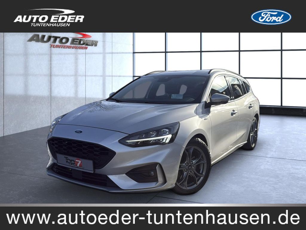 Ford Focus 2020