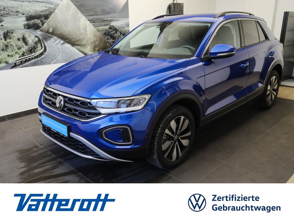 Volkswagen T-Roc 2024