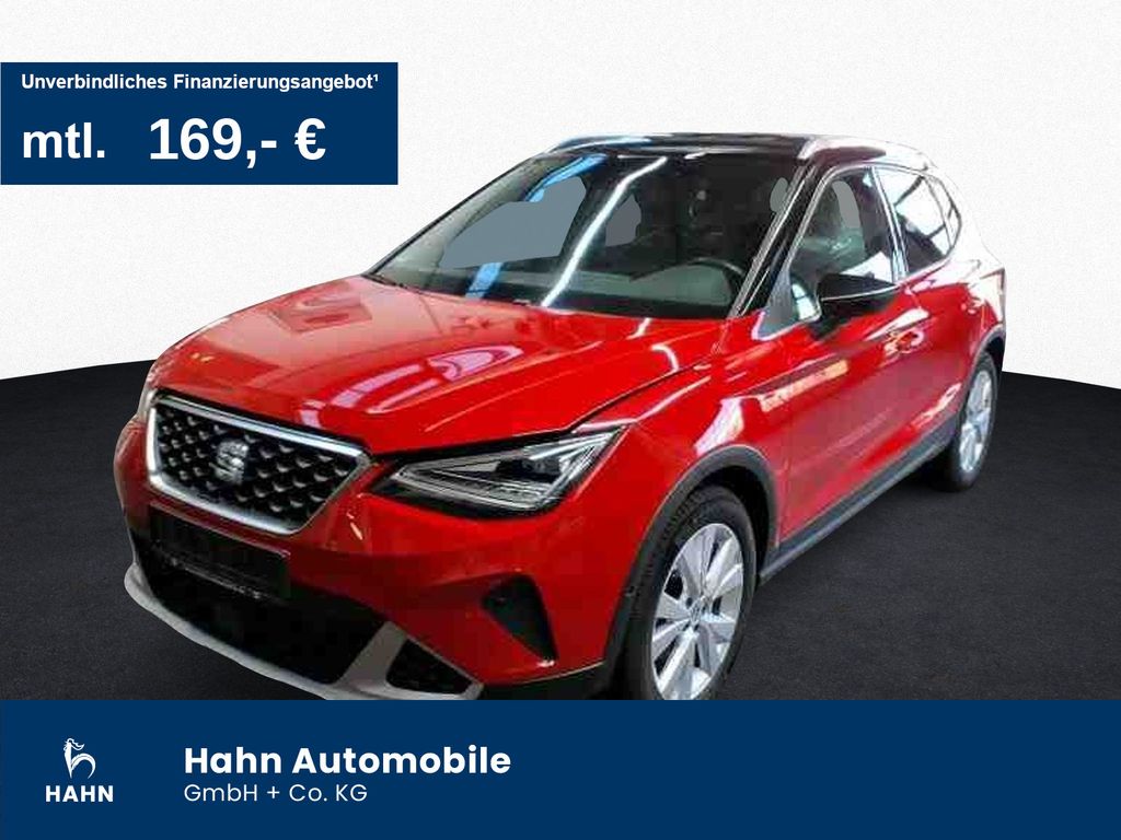 Seat Arona 2022
