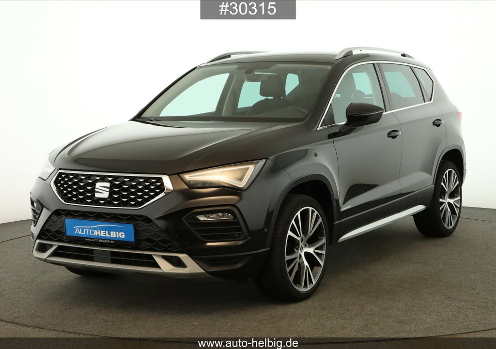 Seat Ateca 2022