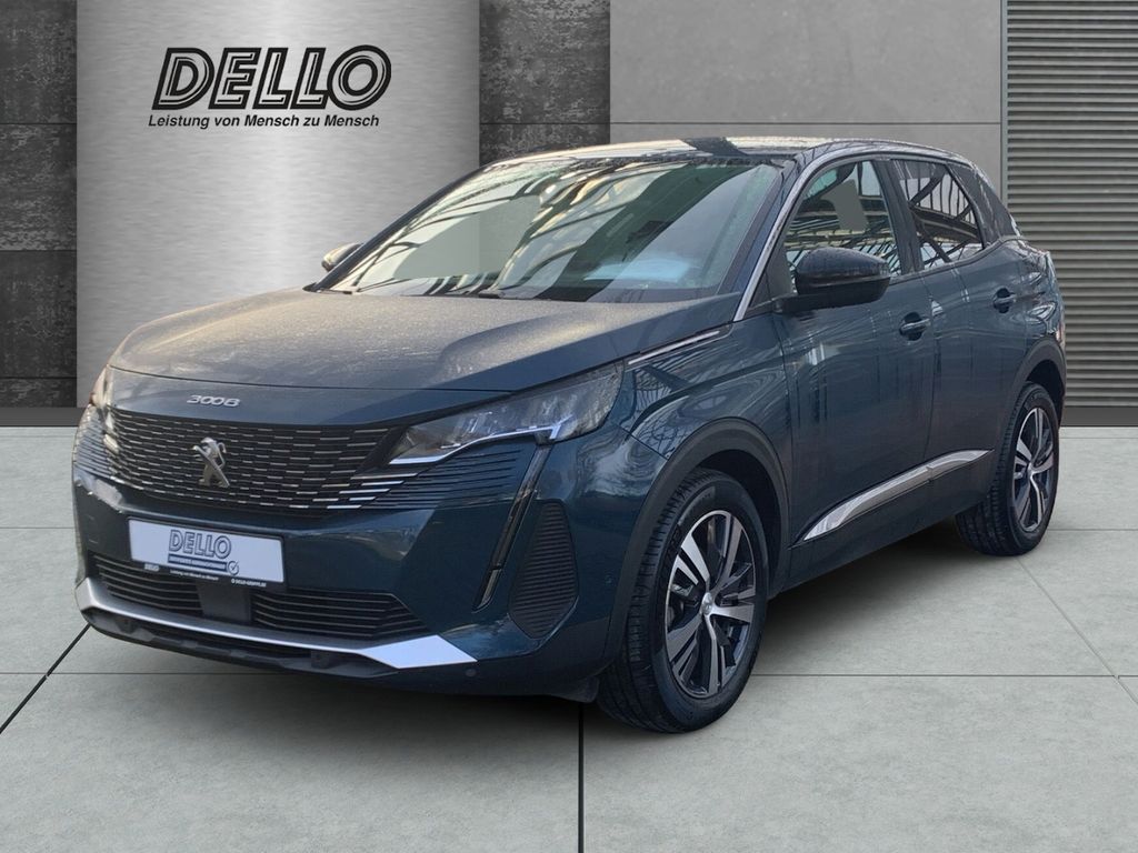 Peugeot 3008 2023