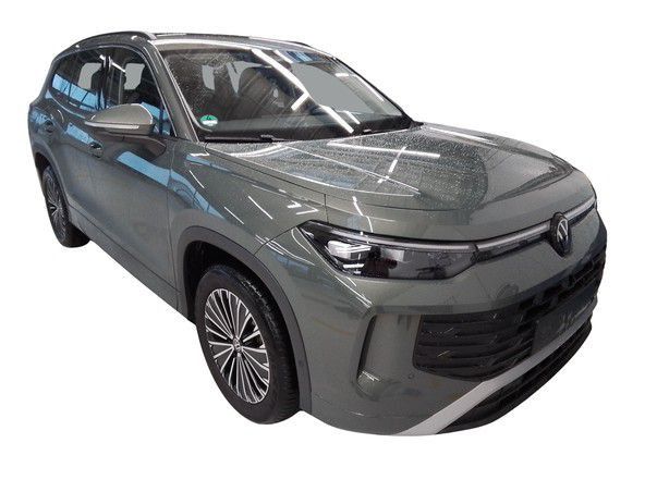 Volkswagen Tayron 2025