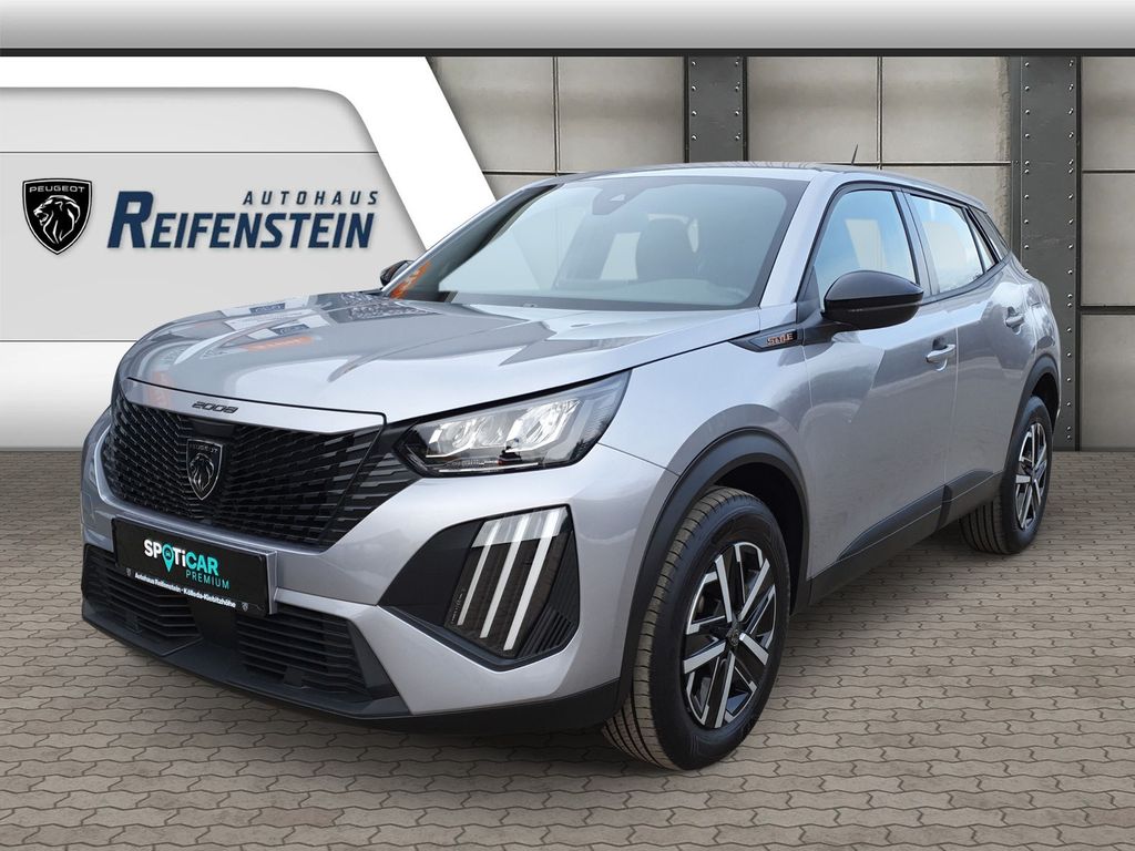 Peugeot 2008 2025