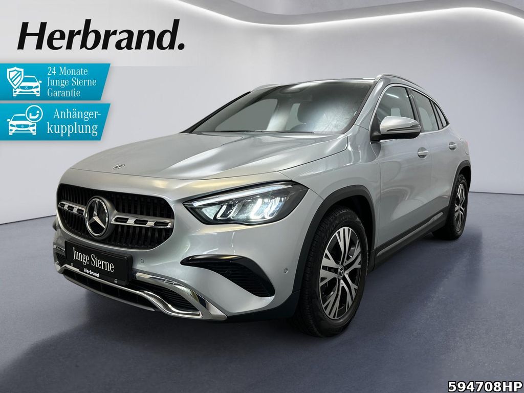 Mercedes-Benz GLA 200 2025