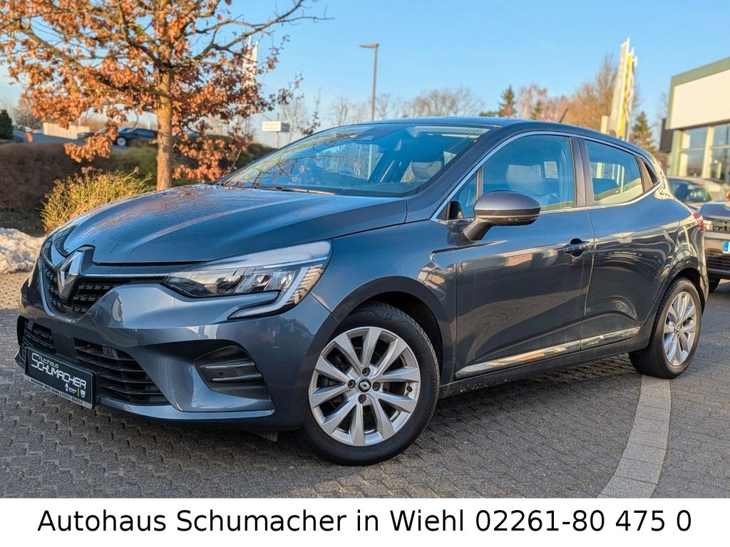 Renault Clio 2022