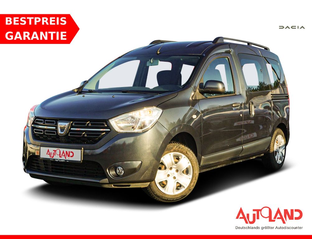 Dacia Dokker 2019