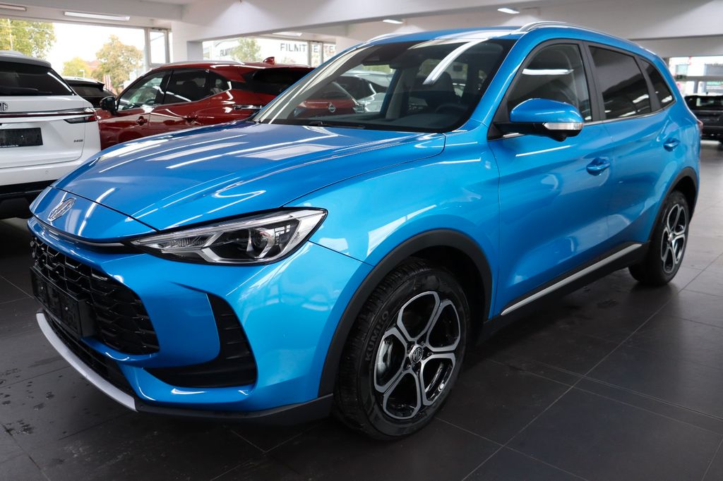 MG ZS 2025