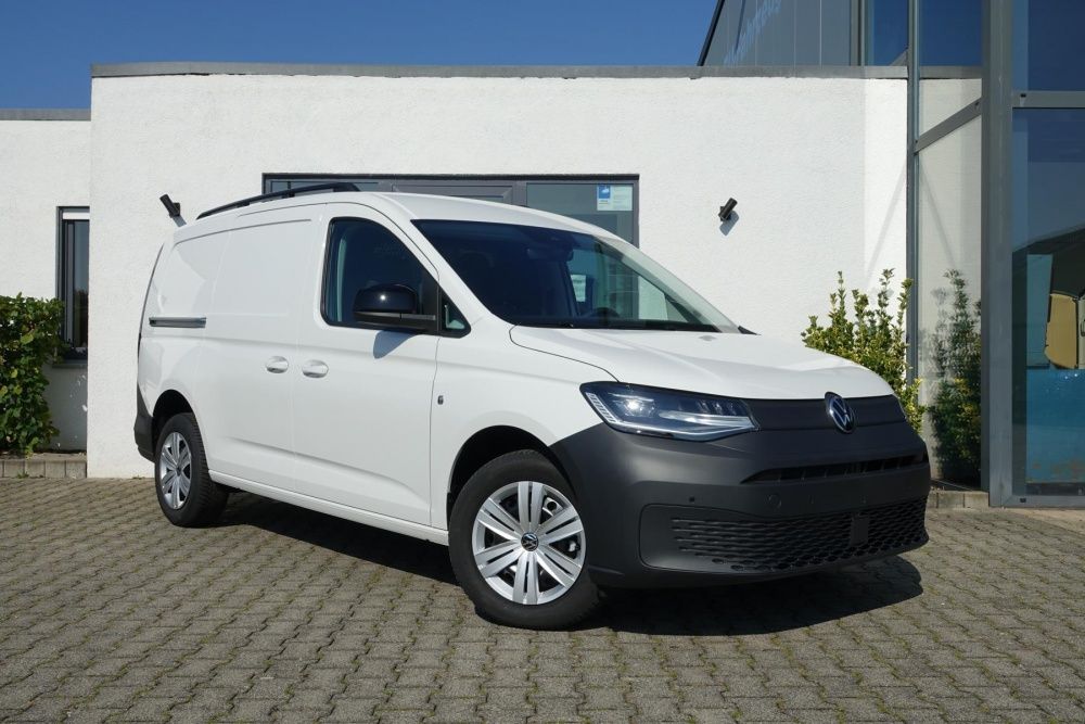 Volkswagen Caddy 2024